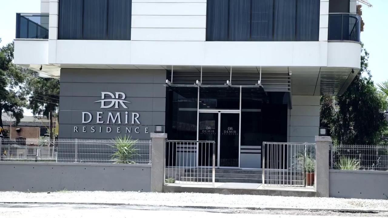 Demir Otel Bornova Esterno foto