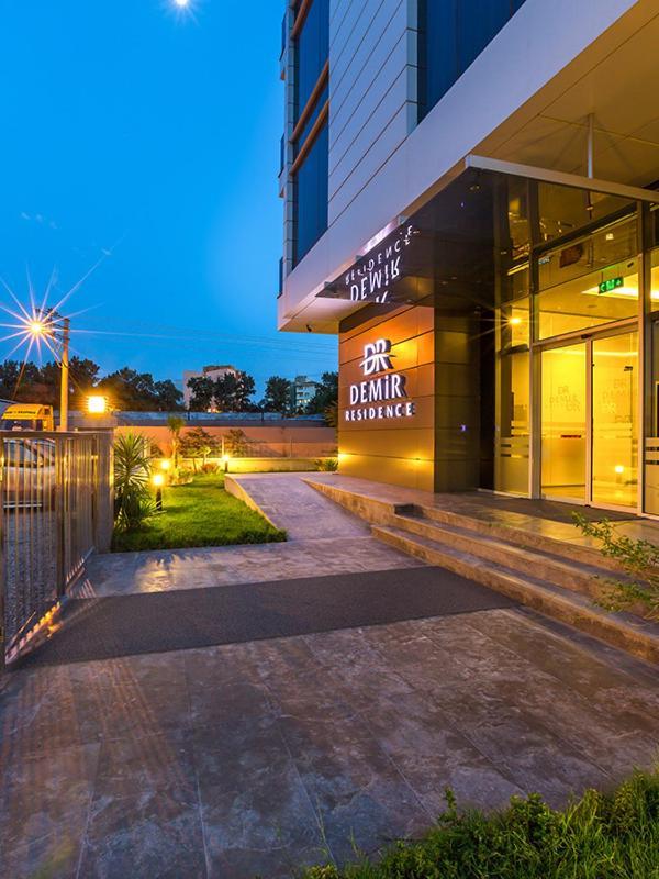 Demir Otel Bornova Esterno foto
