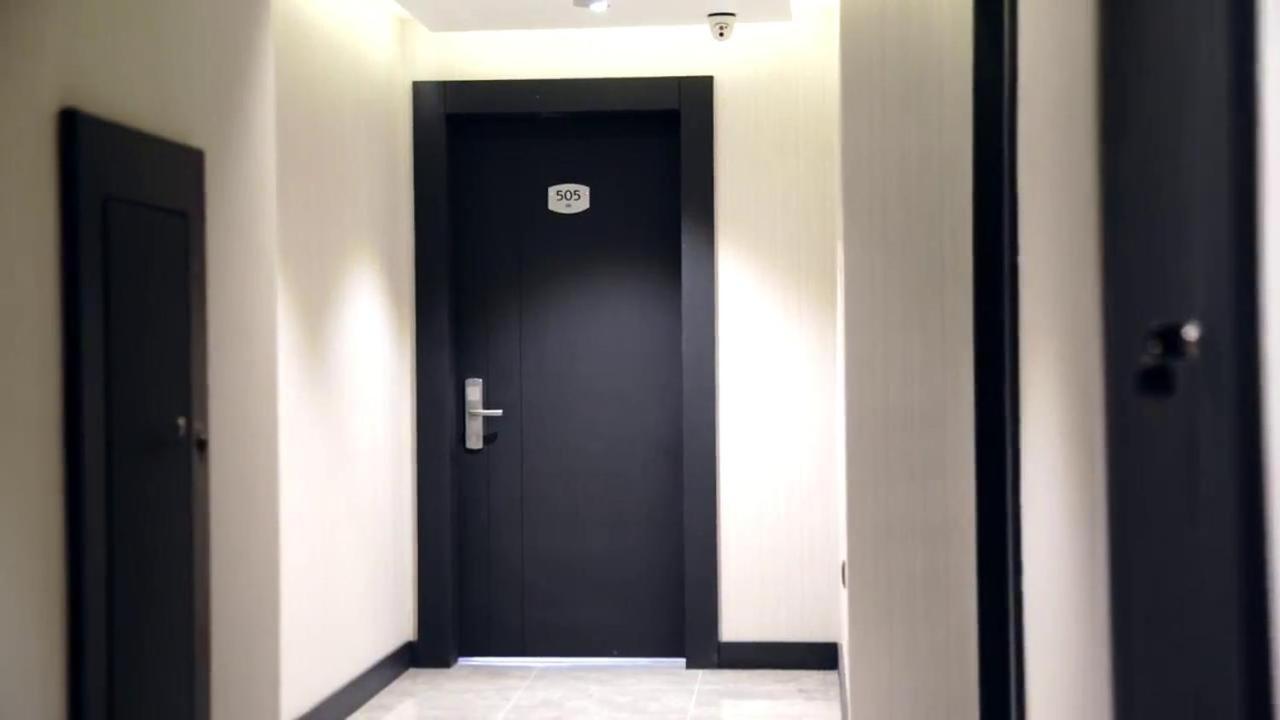 Demir Otel Bornova Esterno foto