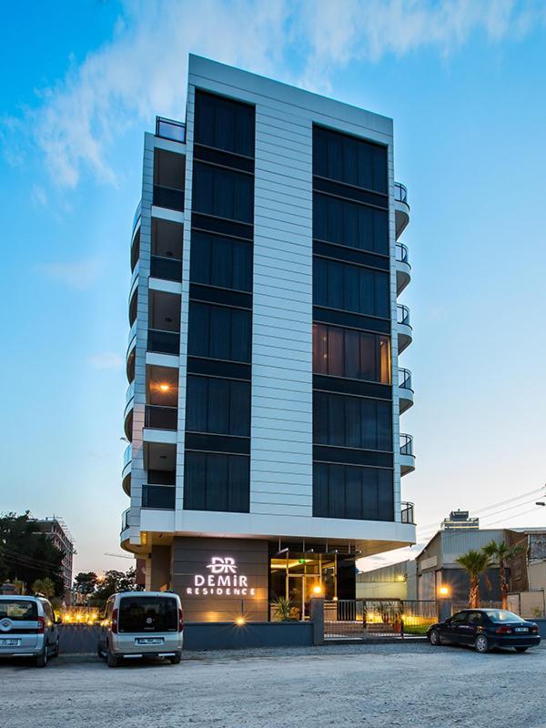 Demir Otel Bornova Esterno foto
