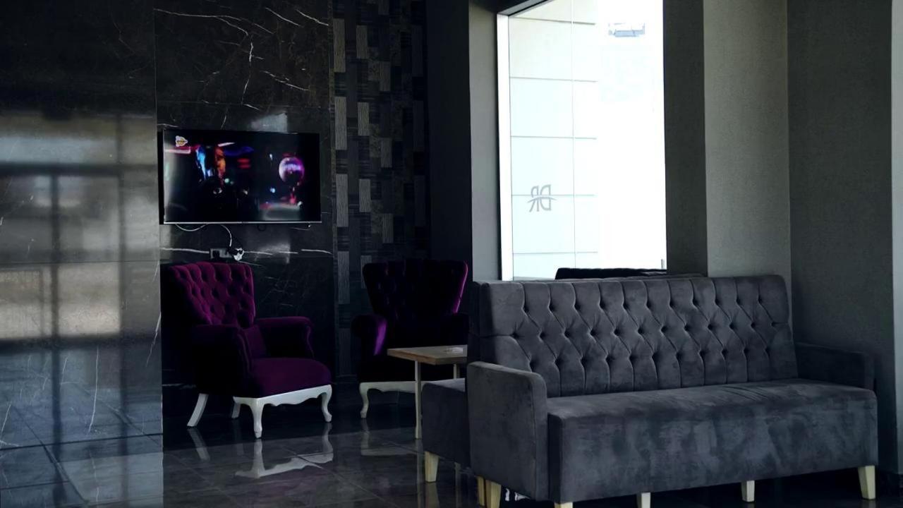 Demir Otel Bornova Esterno foto